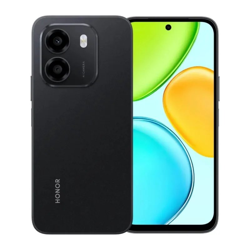 Смартфон Honor X6e 4GB/256GB LBU-LX1 Midnight Black (5109CMPB)