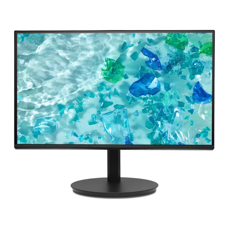 Монитор Acer Vero CB242YGbmiprx черный (UM.QB2CD.G12)