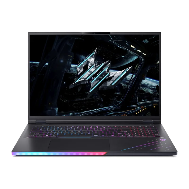 Ноутбук Acer Predator Helios 18 AI PH18-73-98UM Black (NH.QVZCD.008)