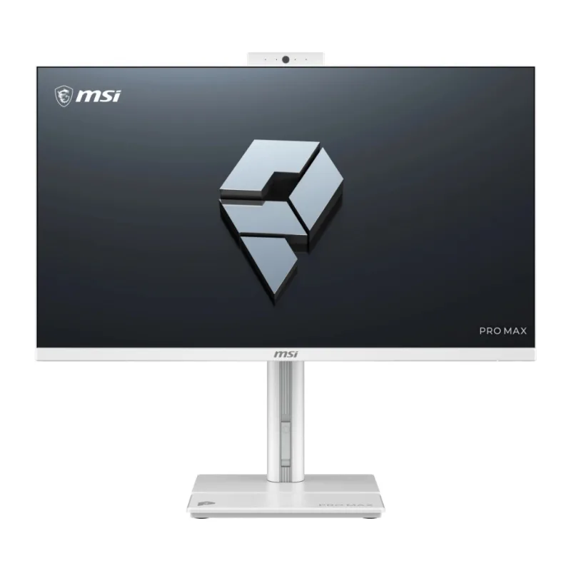 Моноблок MSI Pro MAX 27P Z 8MG-008 белый (9S6-A0122S-008)