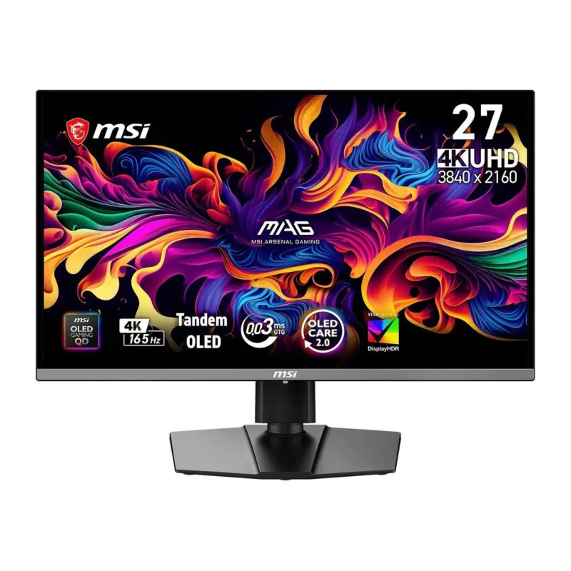 Монитор MSI MAG 272UP Black (9S6-3CD79A-096)