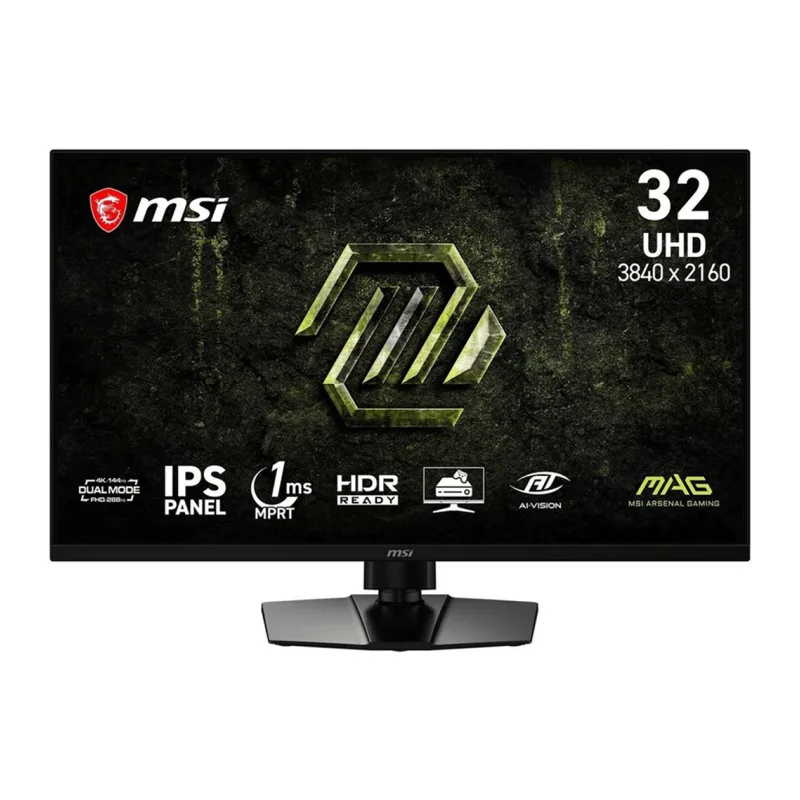 Монитор MSI MAG 321UPD E14 Black (9S6-3DE49M-006)