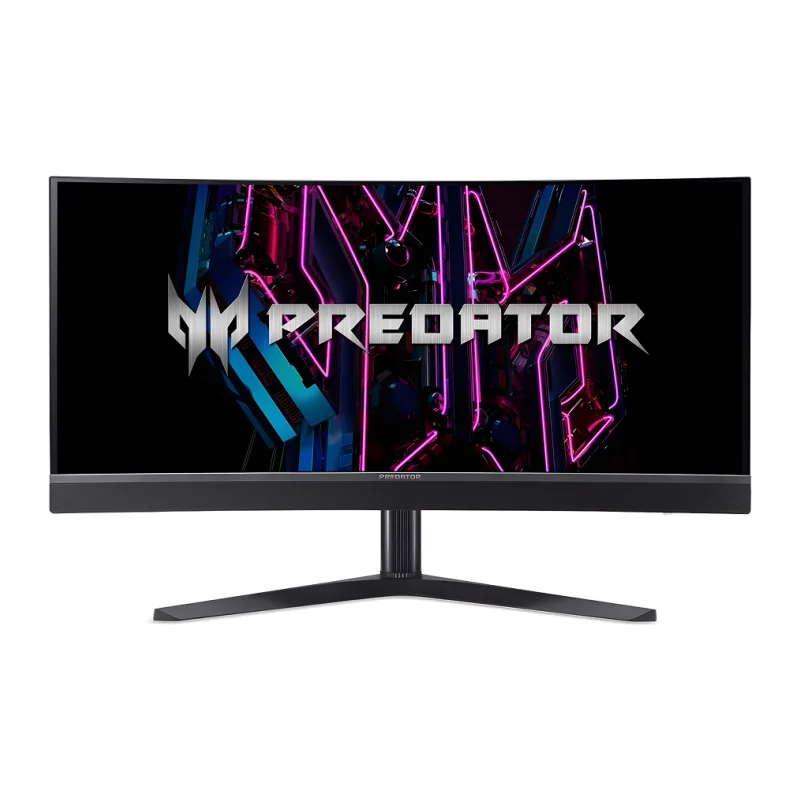 Монитор Acer Predator X34F1bmiipphuzx (UM.CXXCD.102)