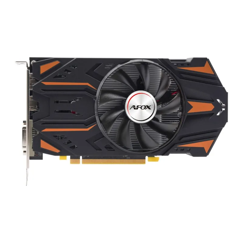 Видеокарта Afox RX560 4GB GDDR5 (AFRX560-4096D5H7-V2)