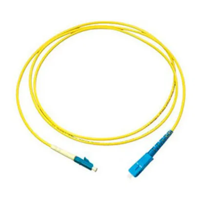 Патч-корд Lanmaster LAN-LC-SC/SU-2.0 желтый