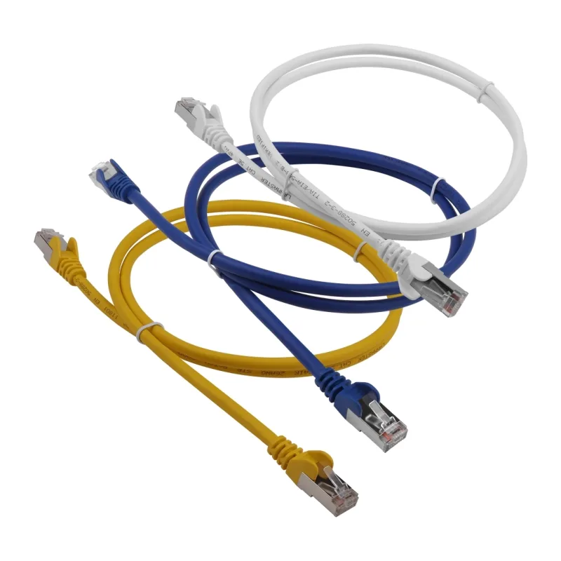 Патч-корд Lanmaster LAN-PC45/S5E-15-VI фиолетовый
