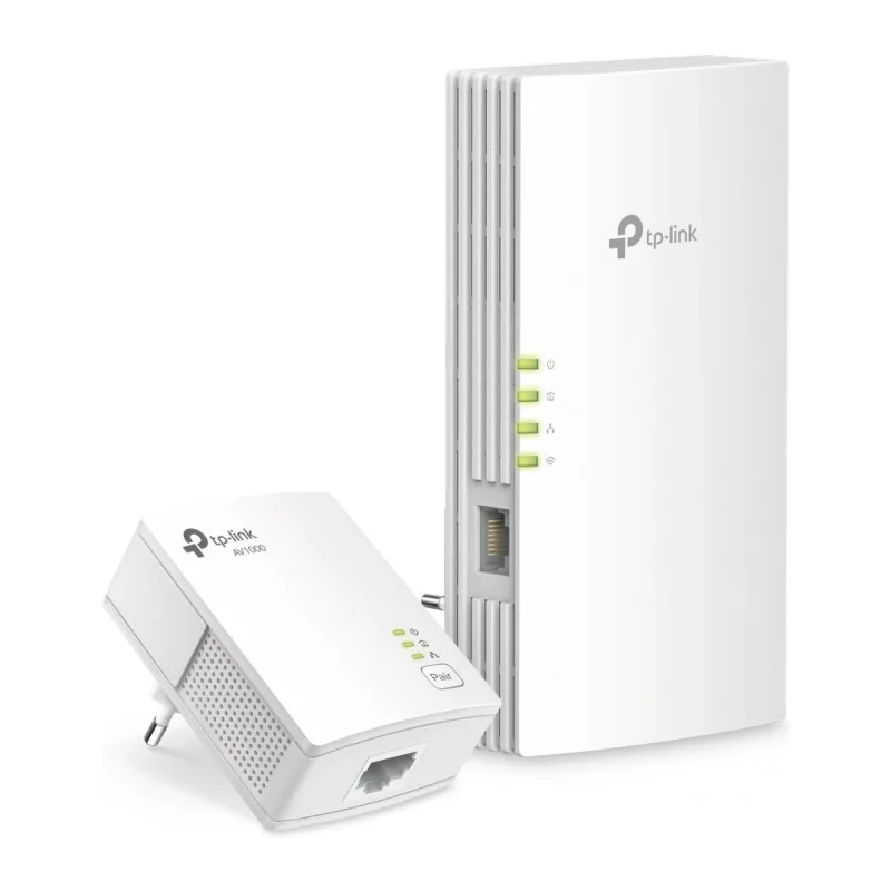 Powerline-адаптер TP-Link TL-WPA7817 Kit