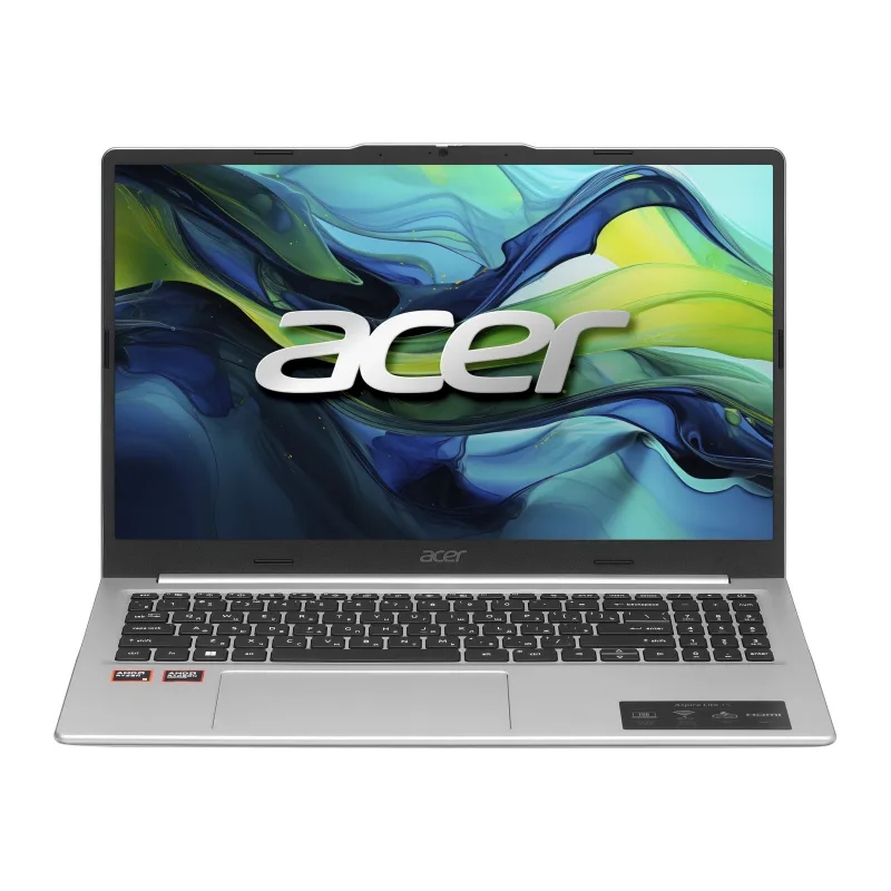 Ноутбук Acer AL15-21P Silver (NX.DTQCD.003)