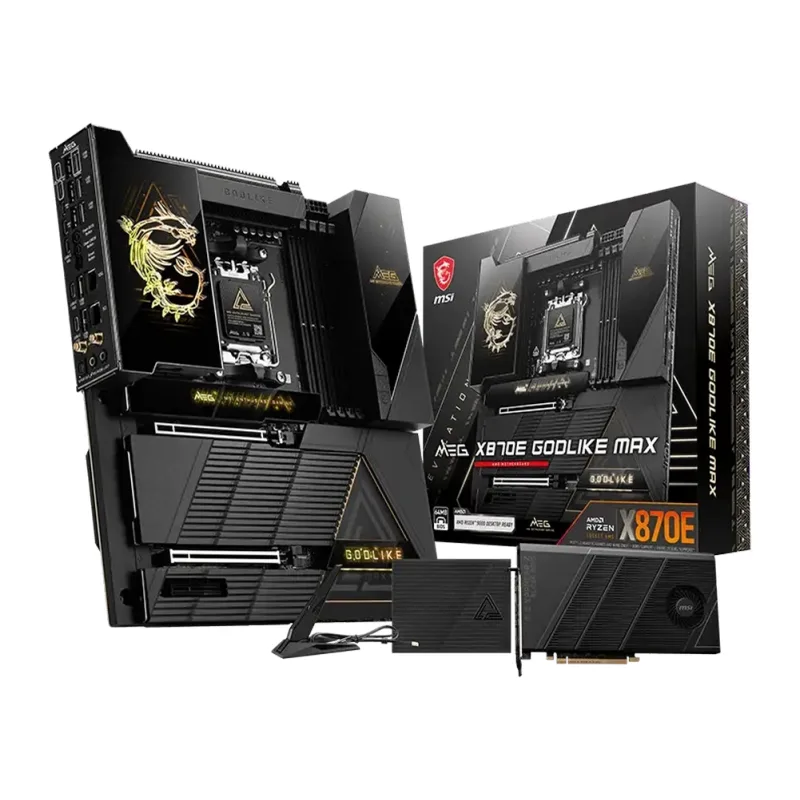 Материнская плата MSI MEG X870E Godlike Max