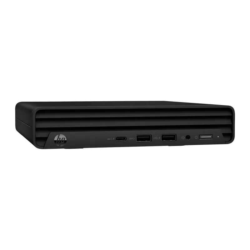 Компьютер HP 260 G9 Mini черный (9H6E0ET)