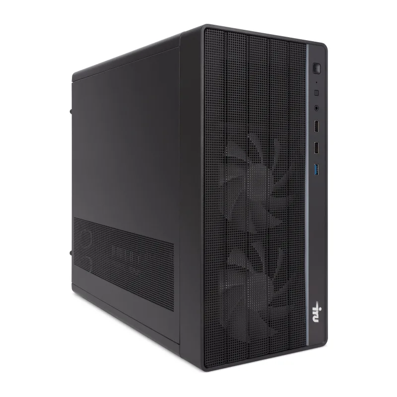Компьютер IRU Tactio 310H6SEA черный (2195796)