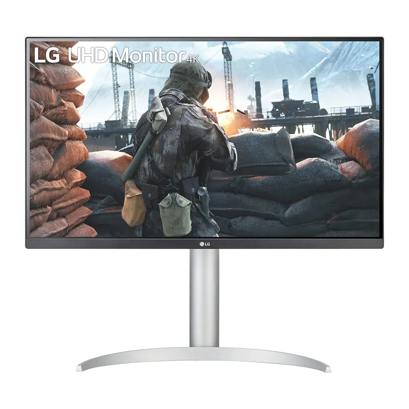 Монитор LG 27UP650-W