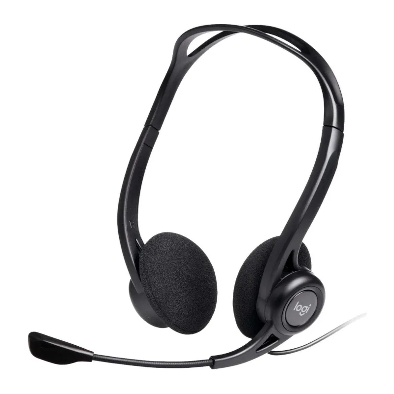 Гарнитура Logitech Headset 960 (981-000100)