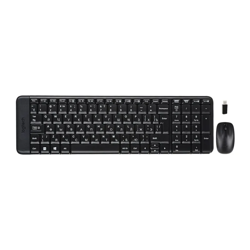 Набор периферии Logitech Combo MK220 (920-003169)