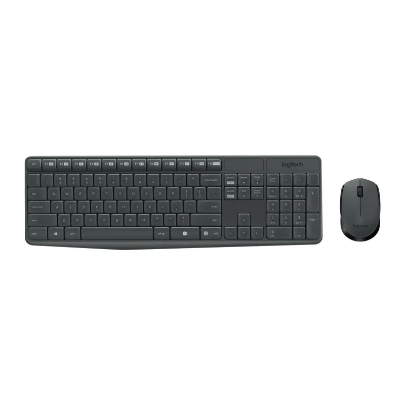 Набор периферии Logitech Wireless Combo MK235 (920-007948)