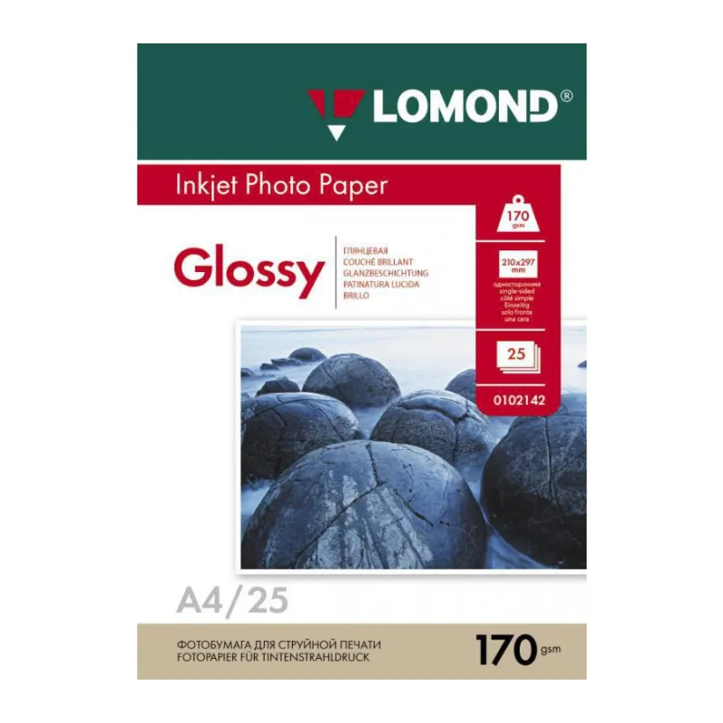 Фотобумага Lomond 0102143