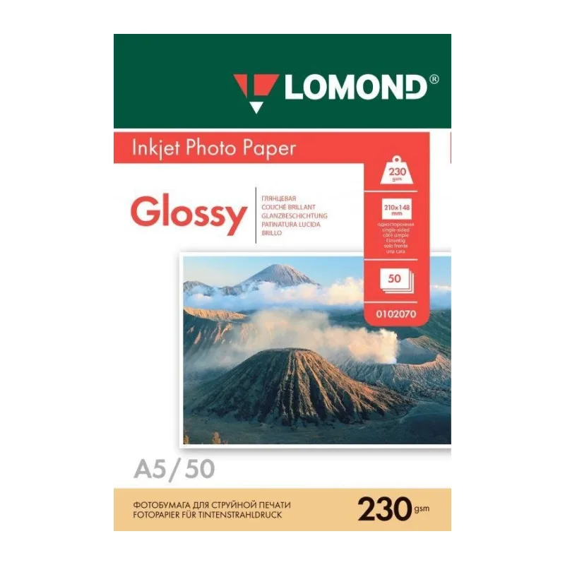 Фотобумага Lomond 0102070