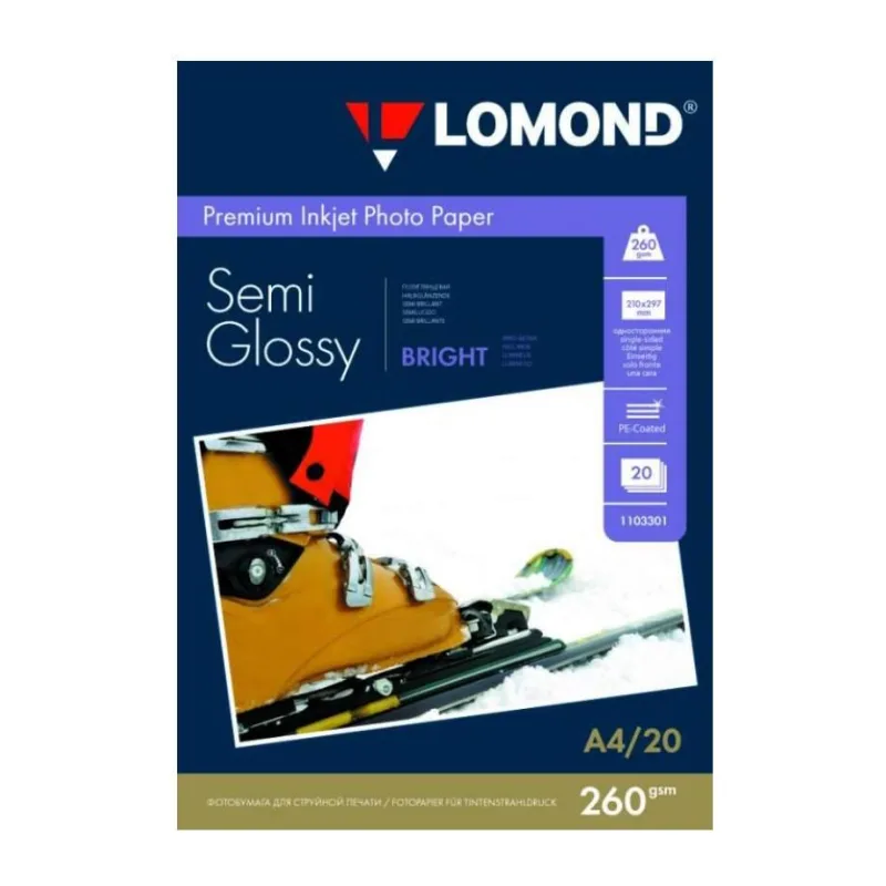 Фотобумага Lomond 1103301