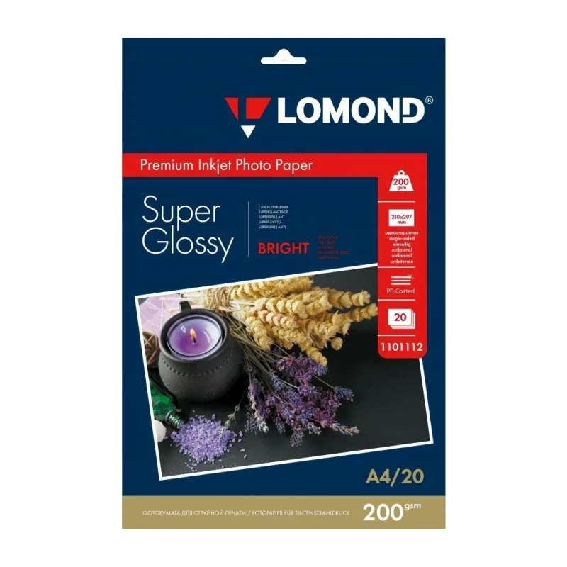Фотобумага Lomond 1101112