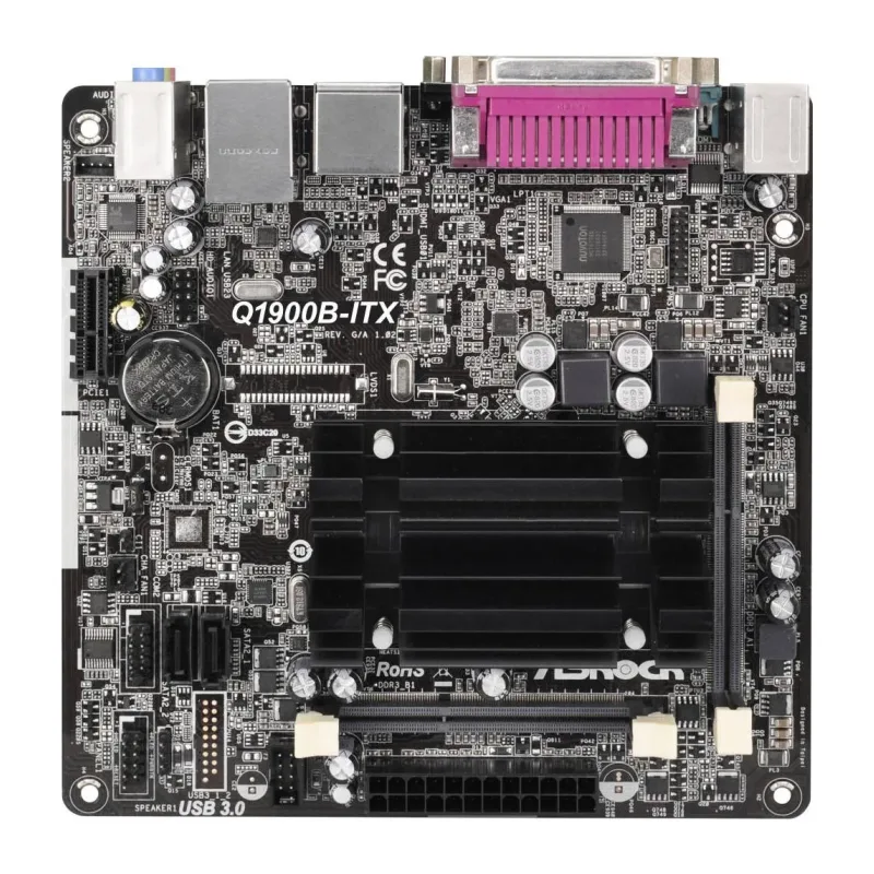 Материнская плата AsRock Q1900B-ITX