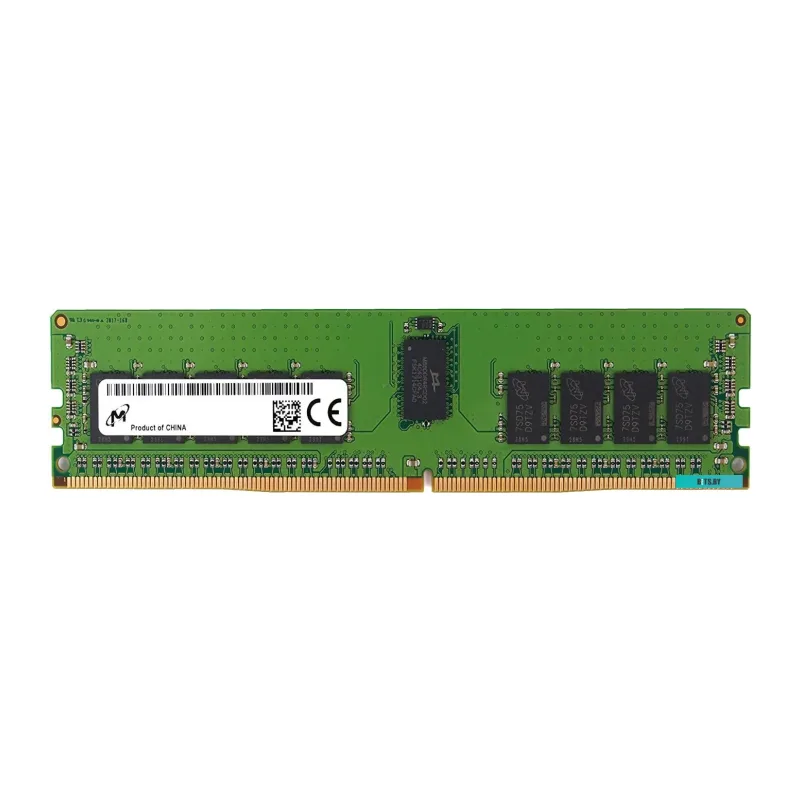 Оперативная память Micron 16GB DDR4-3200 ECC REG (MTA18ASF2G72PZ-3G2J3)