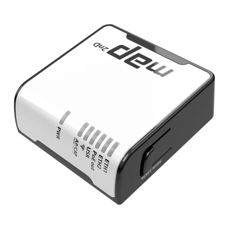 Точка доступа MikroTik RBmAP2nD