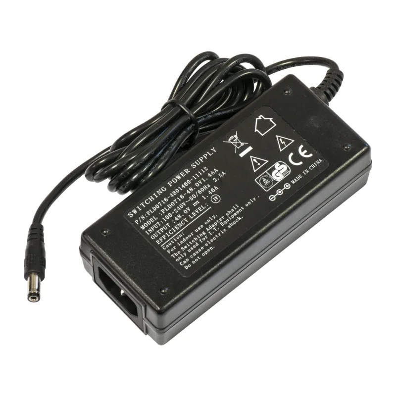 Блок питания для коммутатора Mikrotik 48V2A96W