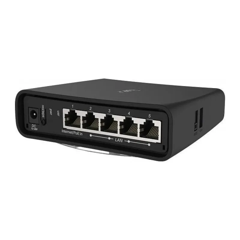 Маршрутизатор MikroTik RBD52G-5HacD2HnD-TC