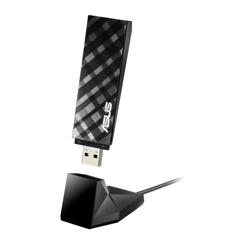 Wi-Fi адаптер ASUS USB-AC53 Nano (90IG03P0-BM0R10)