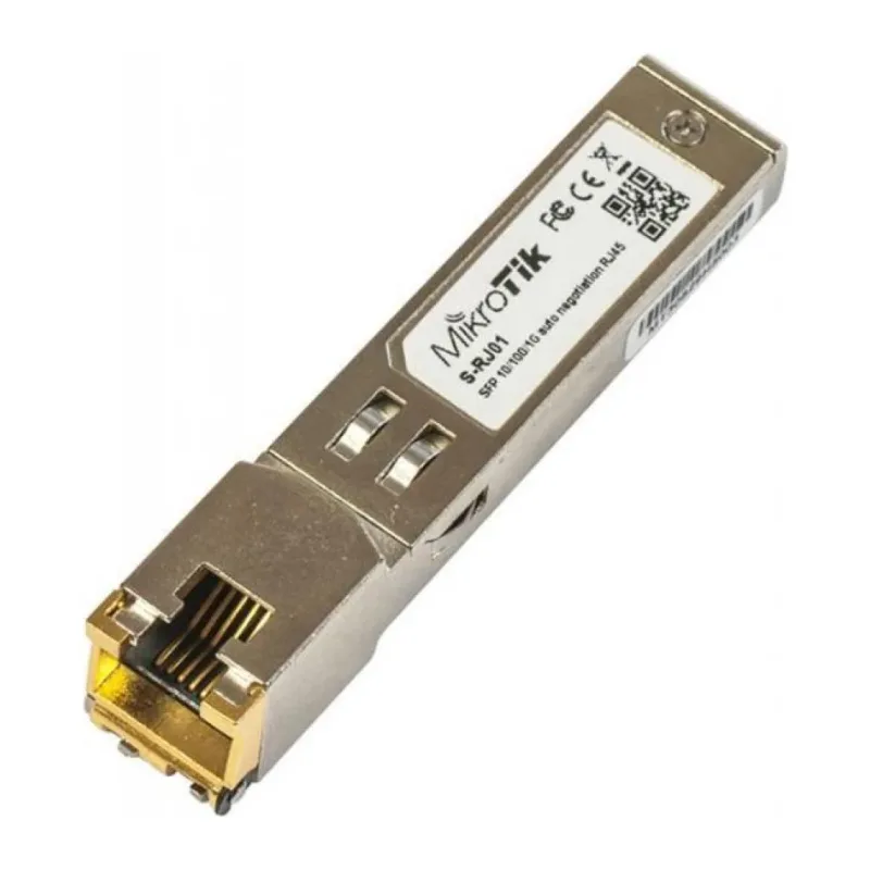 SFP-модуль MikroTik S-RJ01