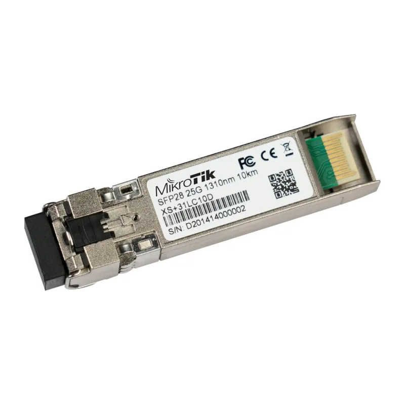 SFP-модуль Mikrotik XS+31LC10D