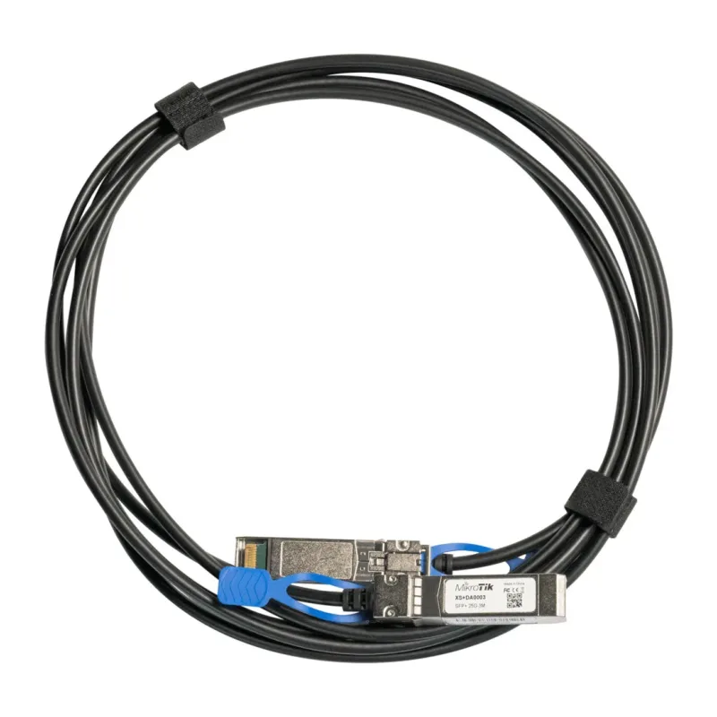 Кабель прямого подключения MikroTik XS+DA0003