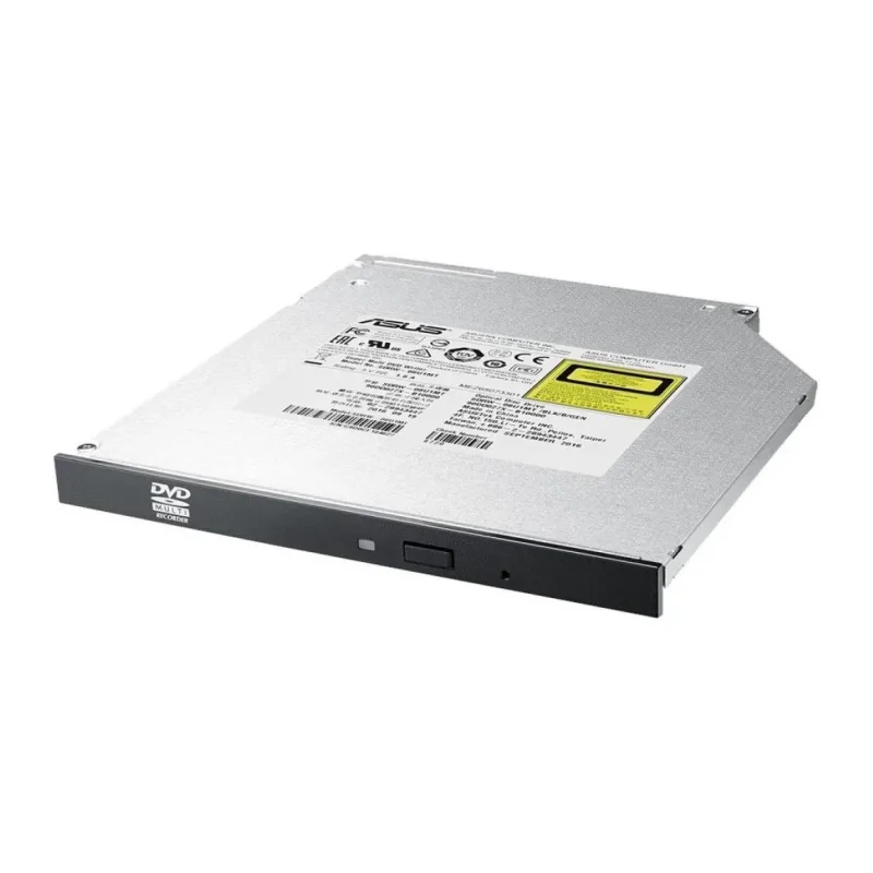 Оптический привод Asus SDRW-08U1MT/BLK/B/GEN Black (90DD027X-B10000)