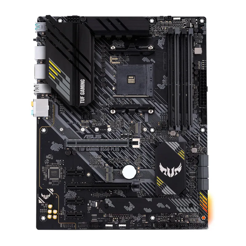 Материнская плата ASUS TUF Gaming B550-Plus DDR4