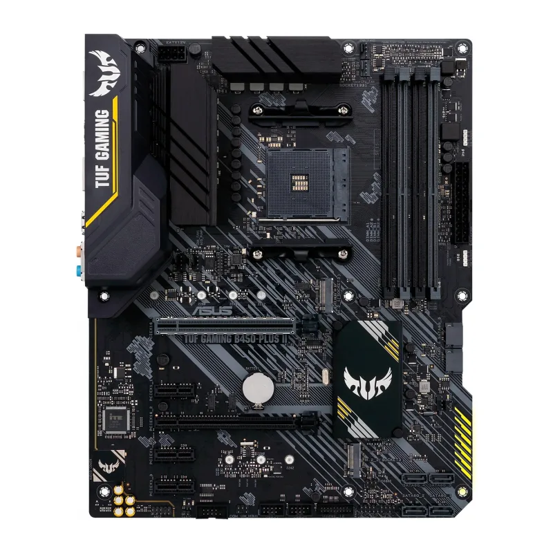 Материнская плата ASUS TUF Gaming B450-Plus II DDR4