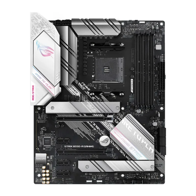 Материнская плата ASUS Rog Strix B550-A Gaming (90MB15J0-M0EAY0)