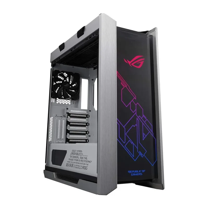 Корпус ASUS ROG Strix Helios белый (GX601)