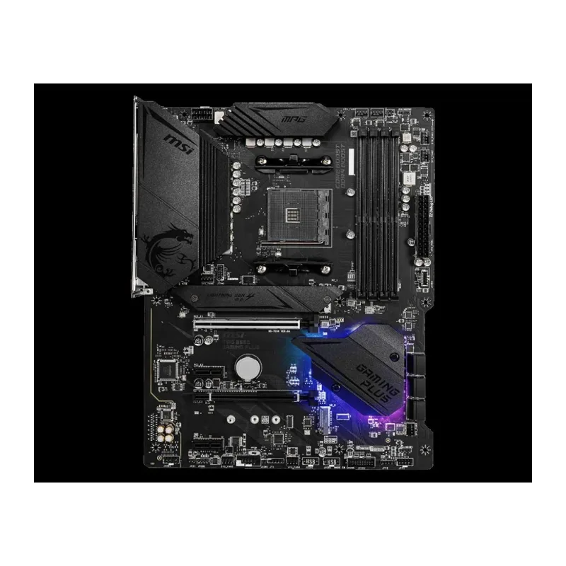 Материнская плата MSI MPG B550 Gaming Plus DDR4