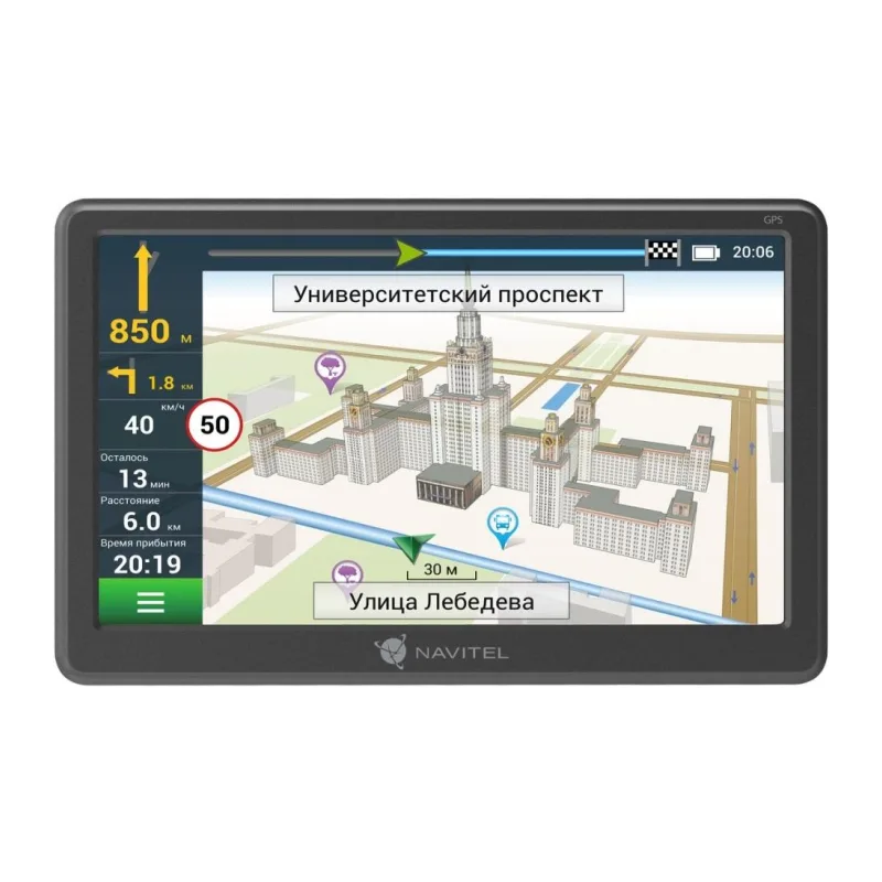 Как выбрать GPS-навигатор