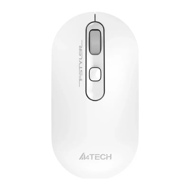Мышь A4 Fstyler FG20 White