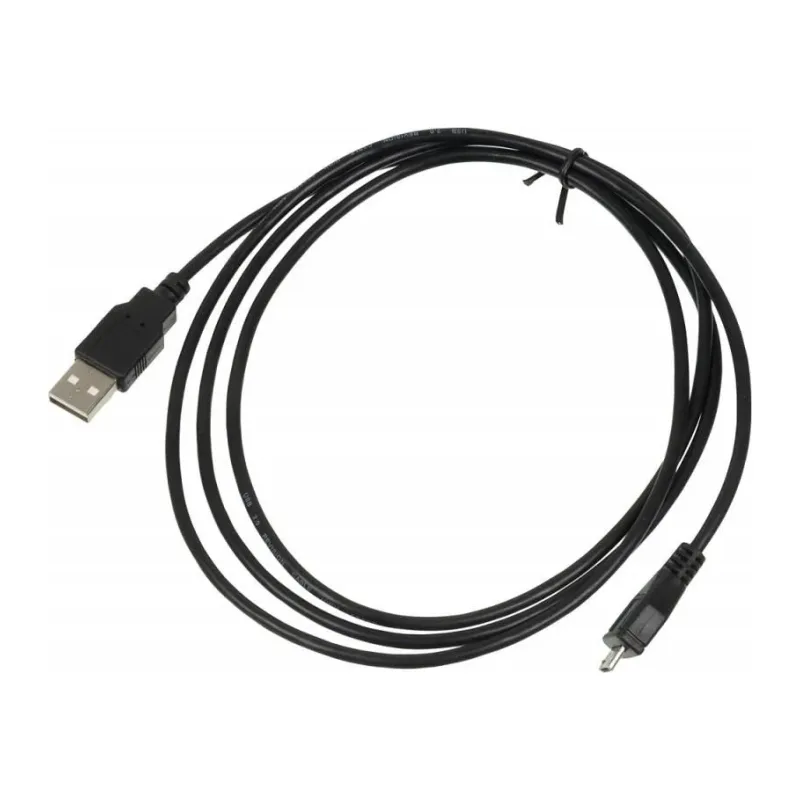 Кабель Ningbo USB-microUSB 1.5м Black