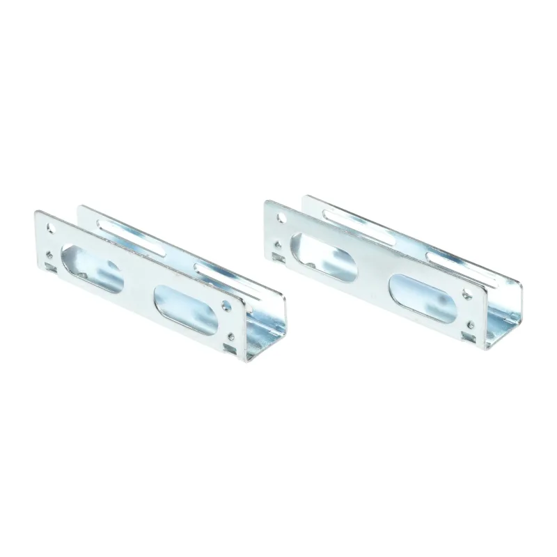 Адаптер-кронштейн для установки жеского диска 2,5" в 3.5" Ningbo MF-325: 2,5"-3,5" HDD (комплект 2шт.)