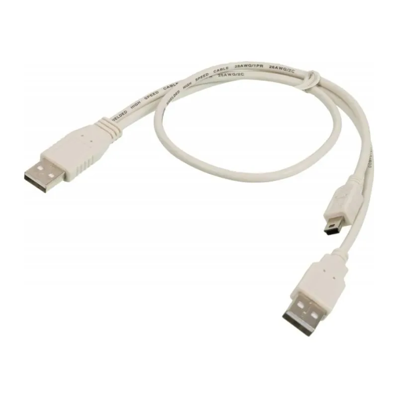Kабель Ningbo USB2.0-M5P-2H