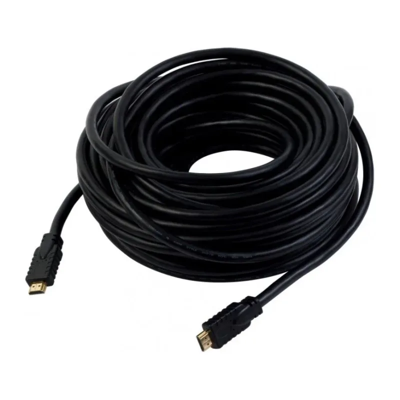 Кабель Ningbo HDMI 19M/19M 20m ver1.4 позолоченные контакты