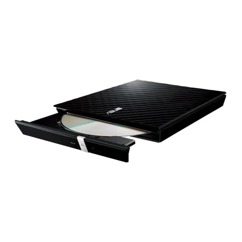 Оптический привод Asus SDRW-08D2S-U LITE черный