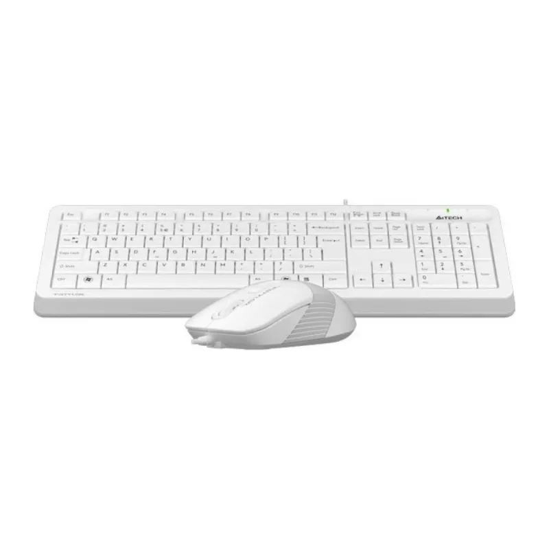 Набор периферии A4 Fstyler F1010 белый/серый