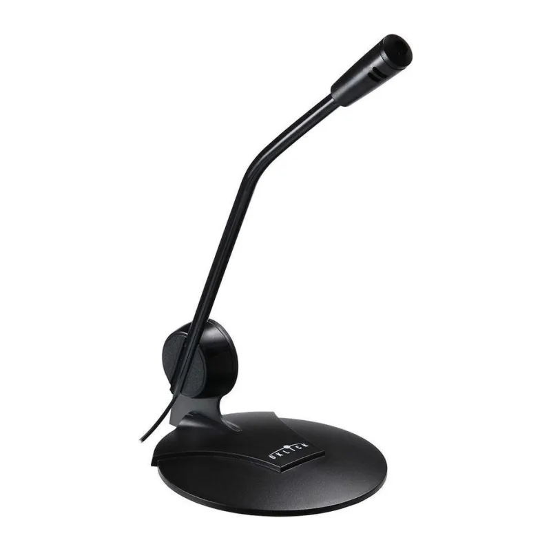 Микрофон Oklick MP-M009B черный (364286)