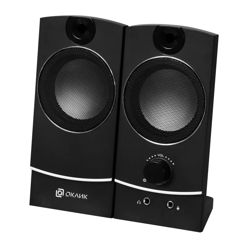 Акустика Oklick OK-118 черный
