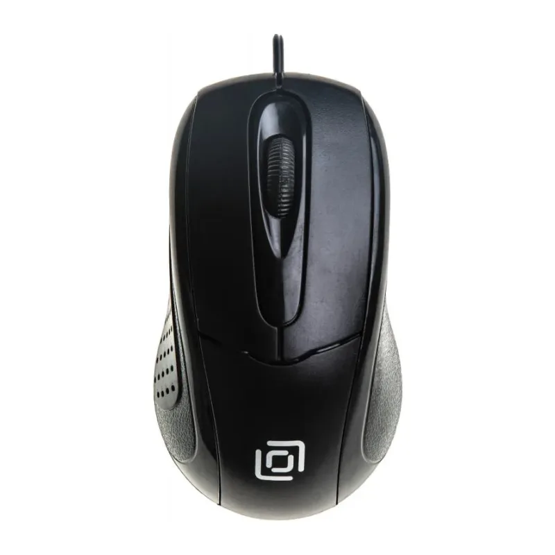 Мышь Oklick 305M черный (412850)