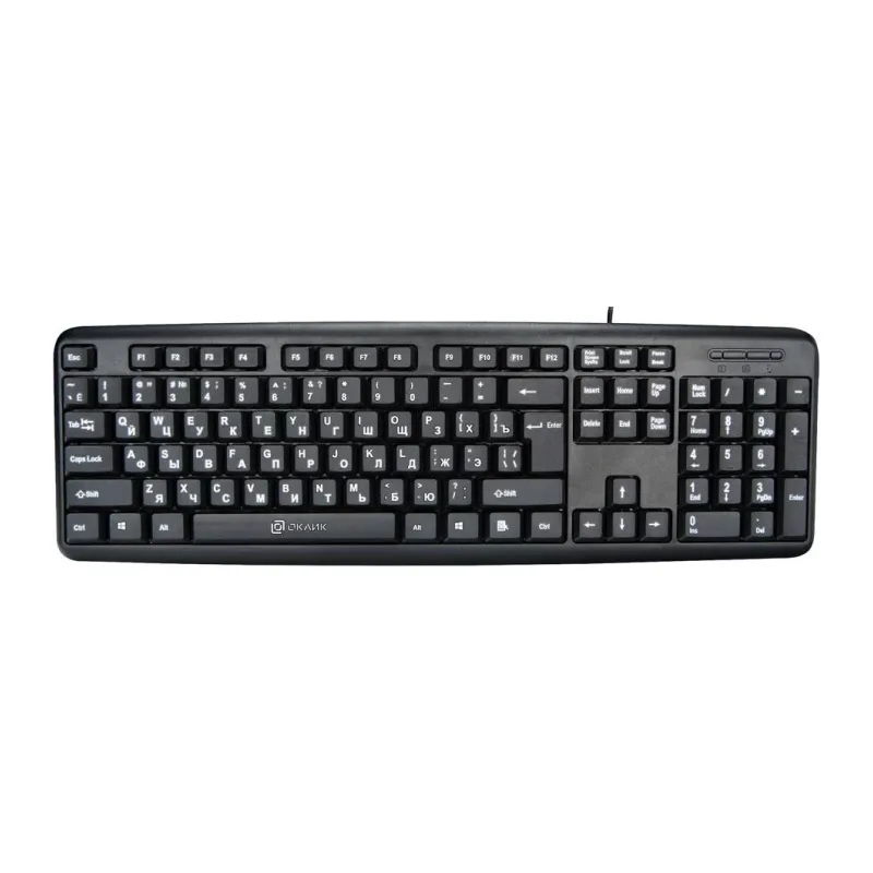 Клавиатура Oklick 180V2
